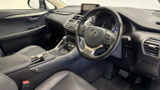 Lexus NX 300h 2.5 5dr CVT FWD [17 inch Alloy/without Nav] Hybrid Estate